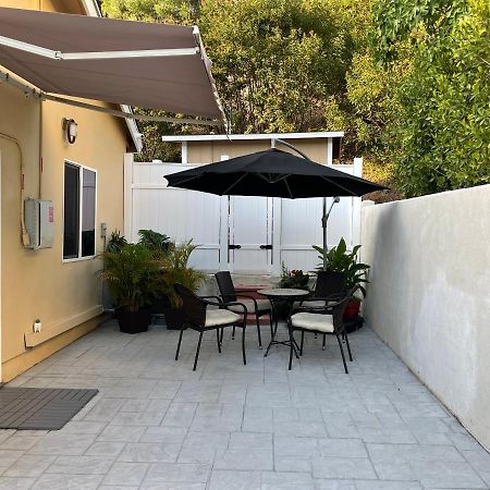 New Contemporary Guest House In Studio City Hills Los Angeles Exterior foto