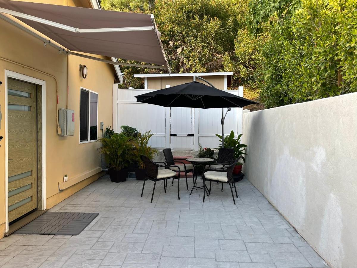New Contemporary Guest House In Studio City Hills Los Angeles Exterior foto